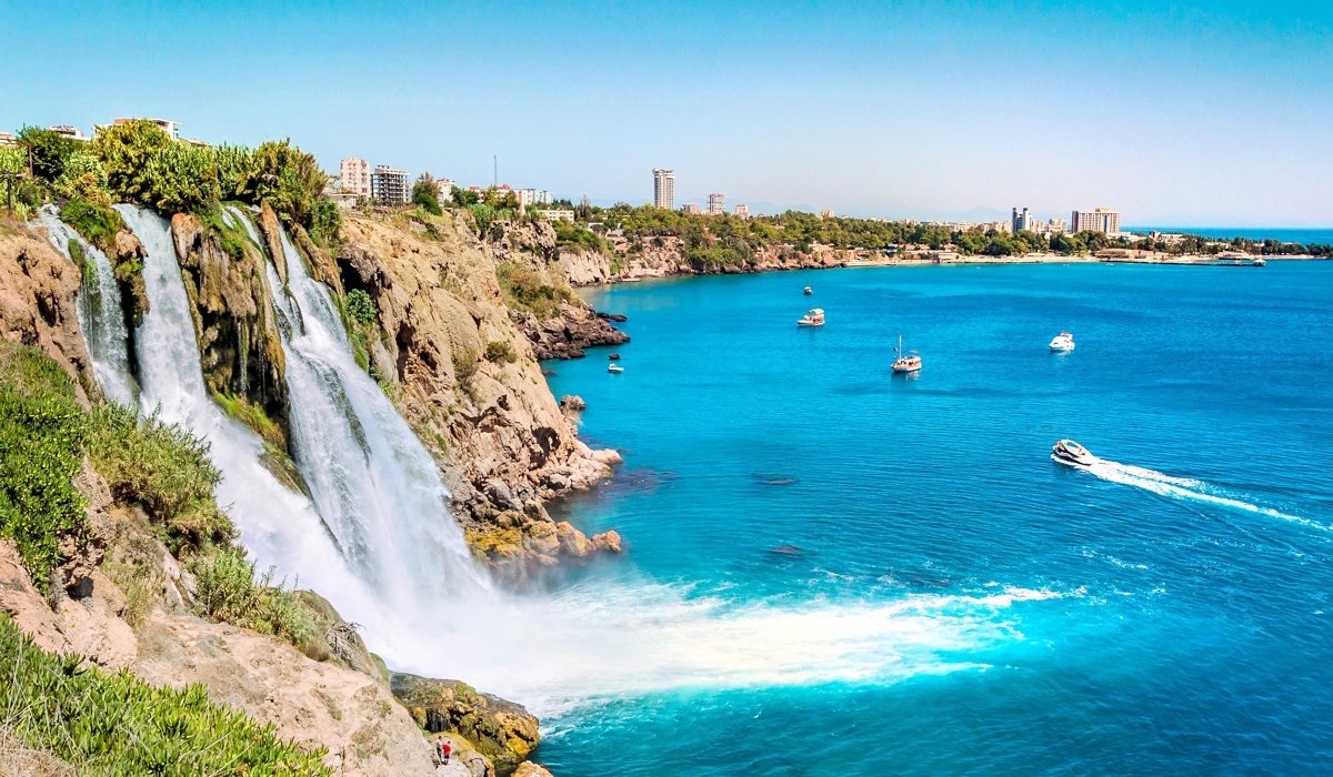 Antalya Pirate Boat Trip - 2