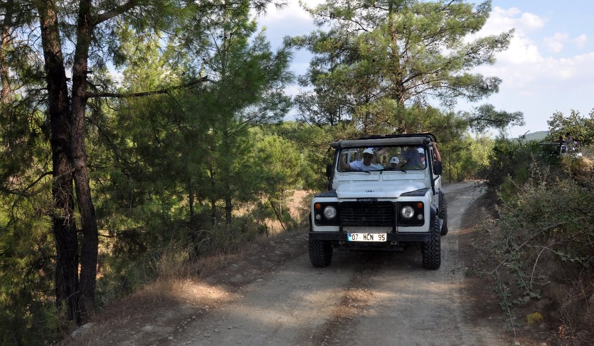 Antalya Off-road Adventures - 4