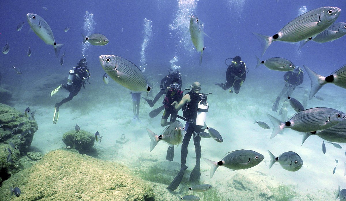 Antalya Scuba Diving - 3