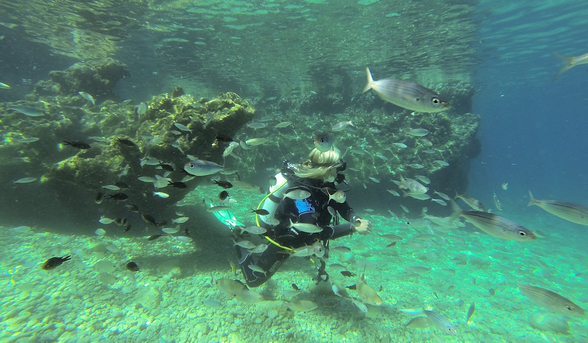 Antalya Scuba Diving - 4