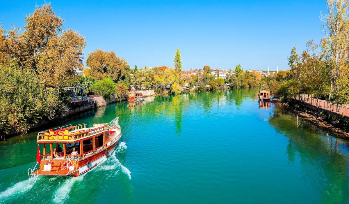 Manavgat Boat Trip & Bazaar - 6