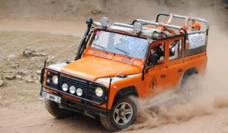 Antalya Off-road Maceraları - 2
