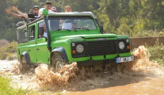 Antalya Off-road Maceraları - 3