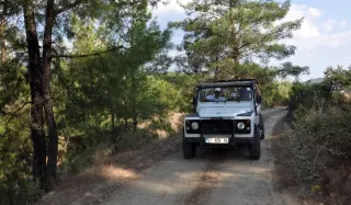 Antalya Off-road Maceraları - 4