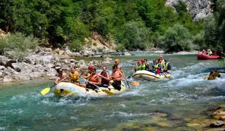 Köprülü Kanyon Rafting ve Kanyoning - 1