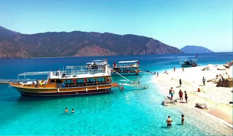 Suluada the Maldives of Turkey